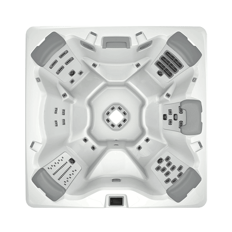 Bullfrog Model A8D
