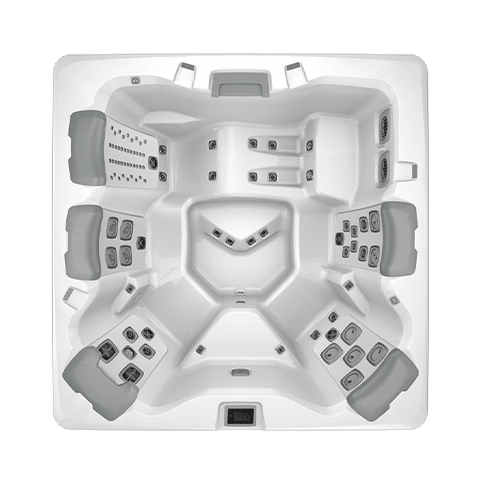 Bullfrog Model A8D