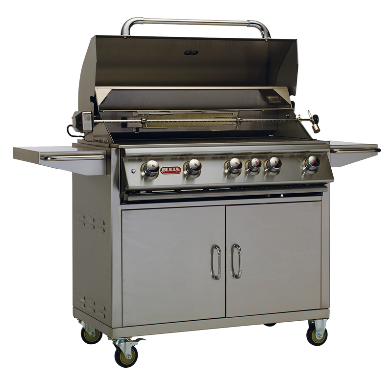 Brahma Grill Cart