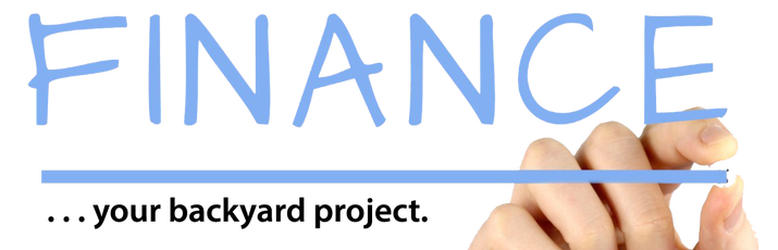 Finance your Swimming Pool at Pool & Patio Center