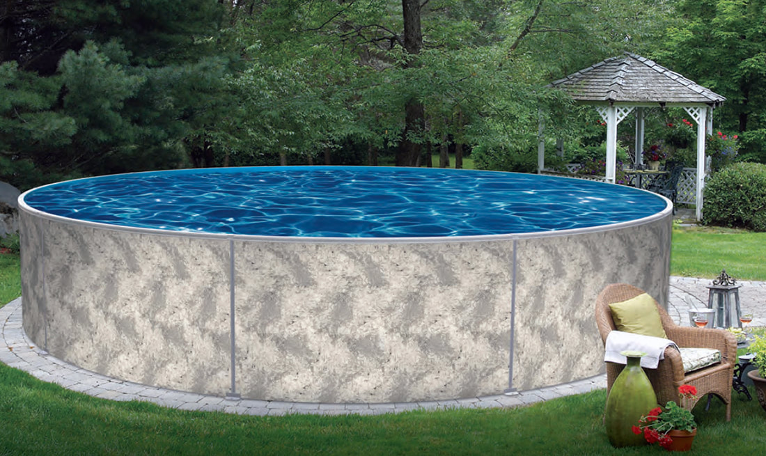 On Ground Pools Pool & Patio Center Optimum Pools