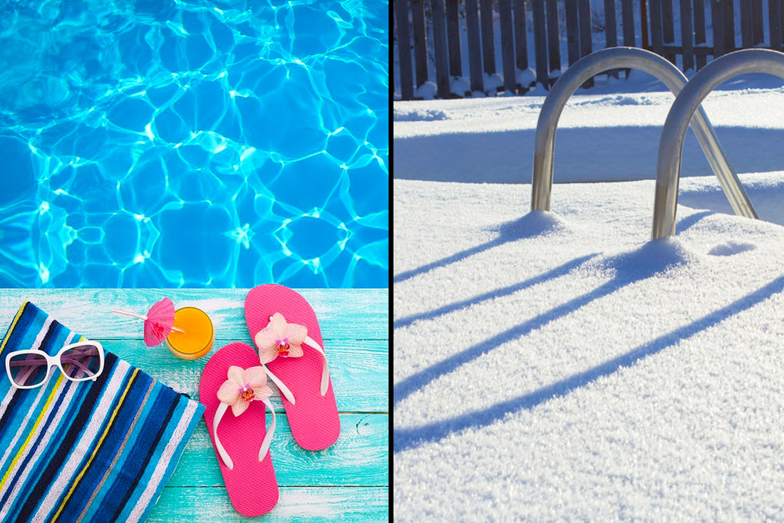 Pool & Patio Center Openings & Closings