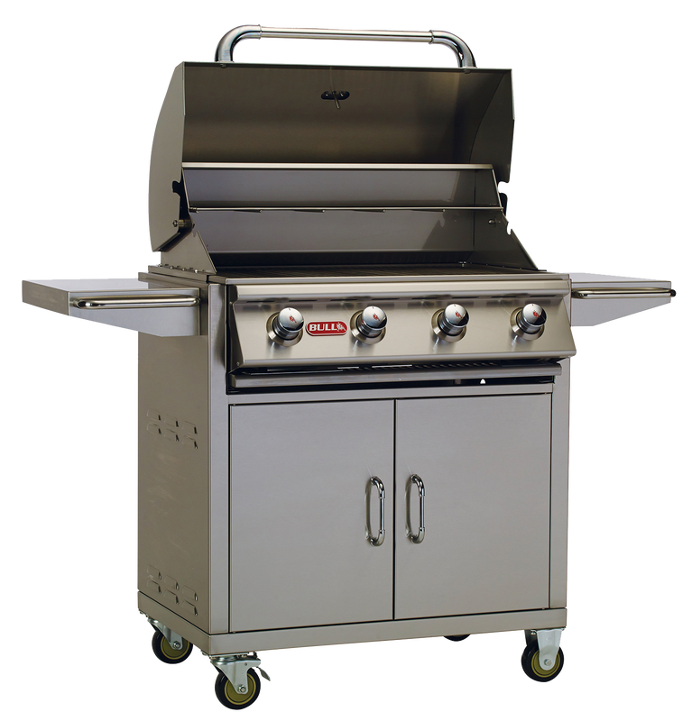 Outlaw Grill Cart
