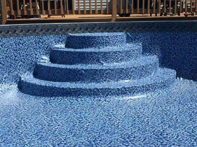 Pool Steps